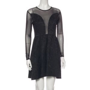 FOR LOVE & LEMONS MINI DRESS